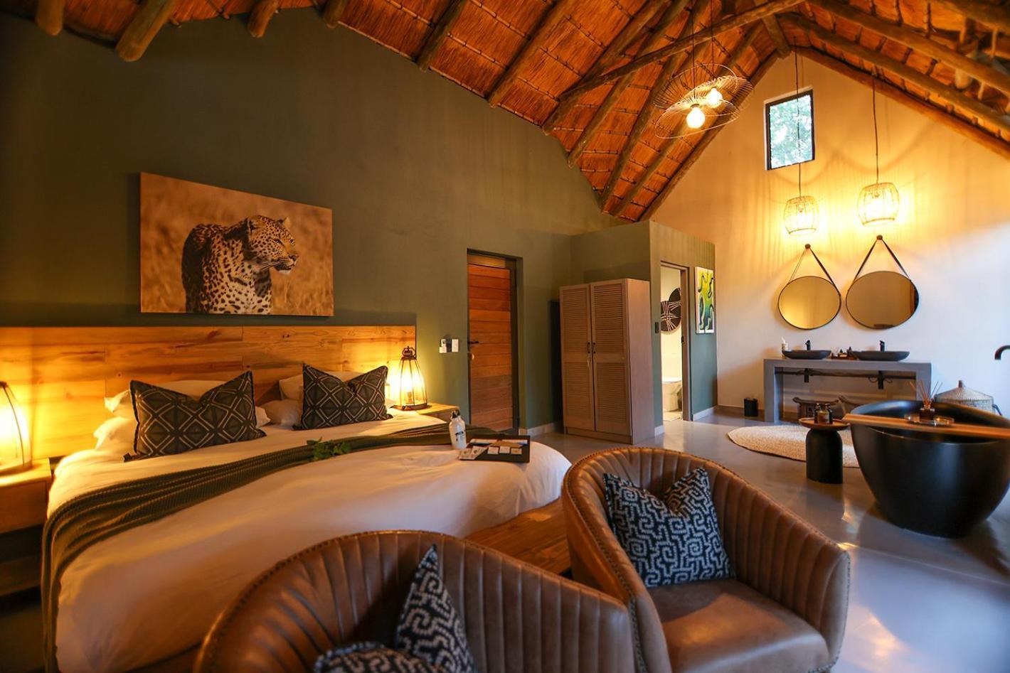 Tomo Safari Lodge Hoedspruit Zimmer foto